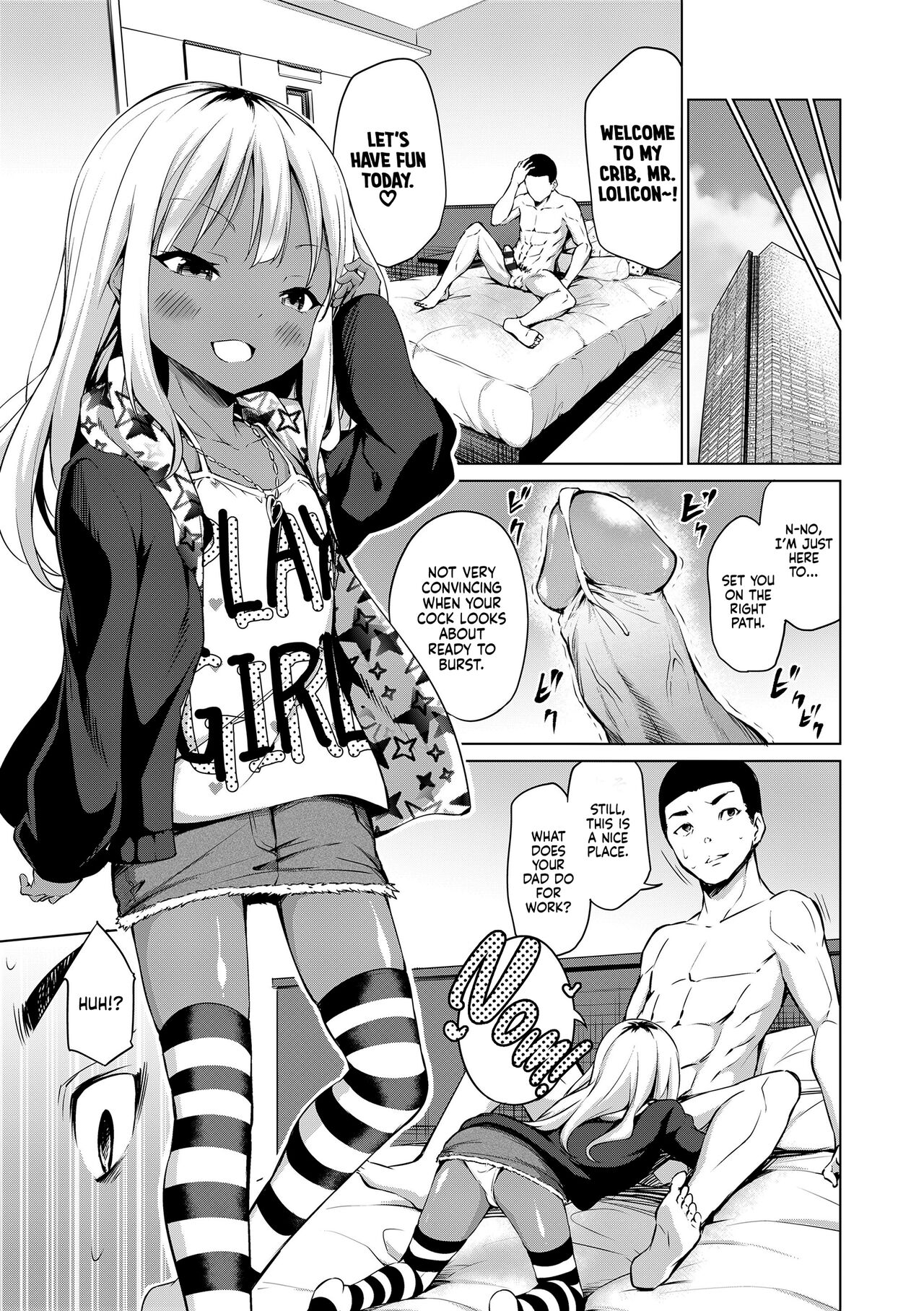 [Airandou] Mesukko Daisuki I Love Li'l Bitches [English] [Decensored] [Digital]_092.png